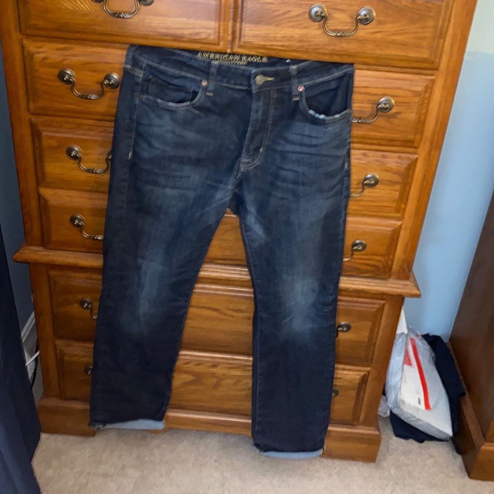 Men’s American eagle jeans